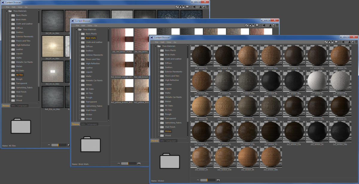 3dx max material libraries free download